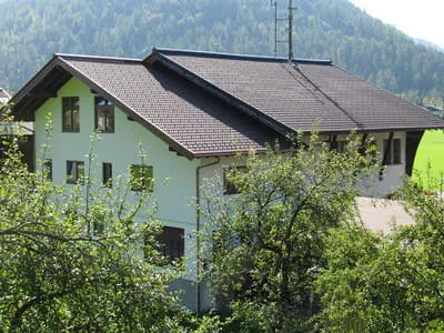 Plattendach / Ziegeldach Bild 4