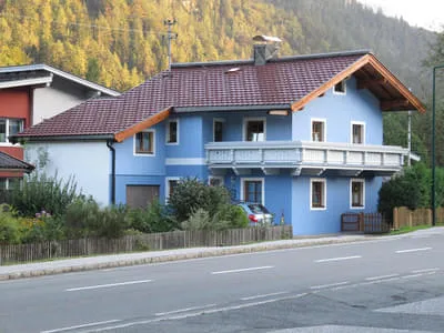 Plattendach / Ziegeldach Bild 3